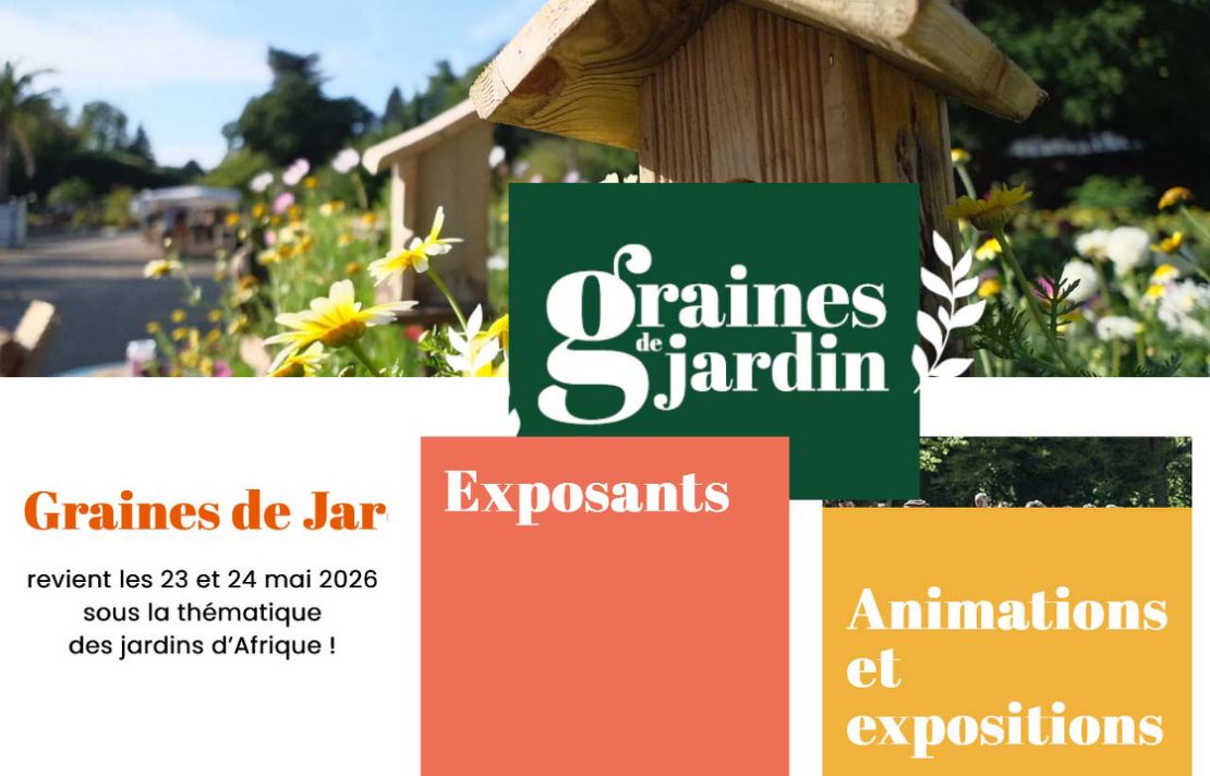 Graines de Jardin - Rouen