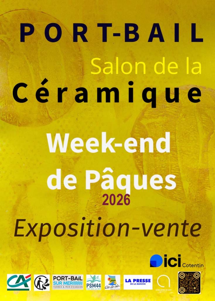 Salon de la céramique - Port Bail sur Mer