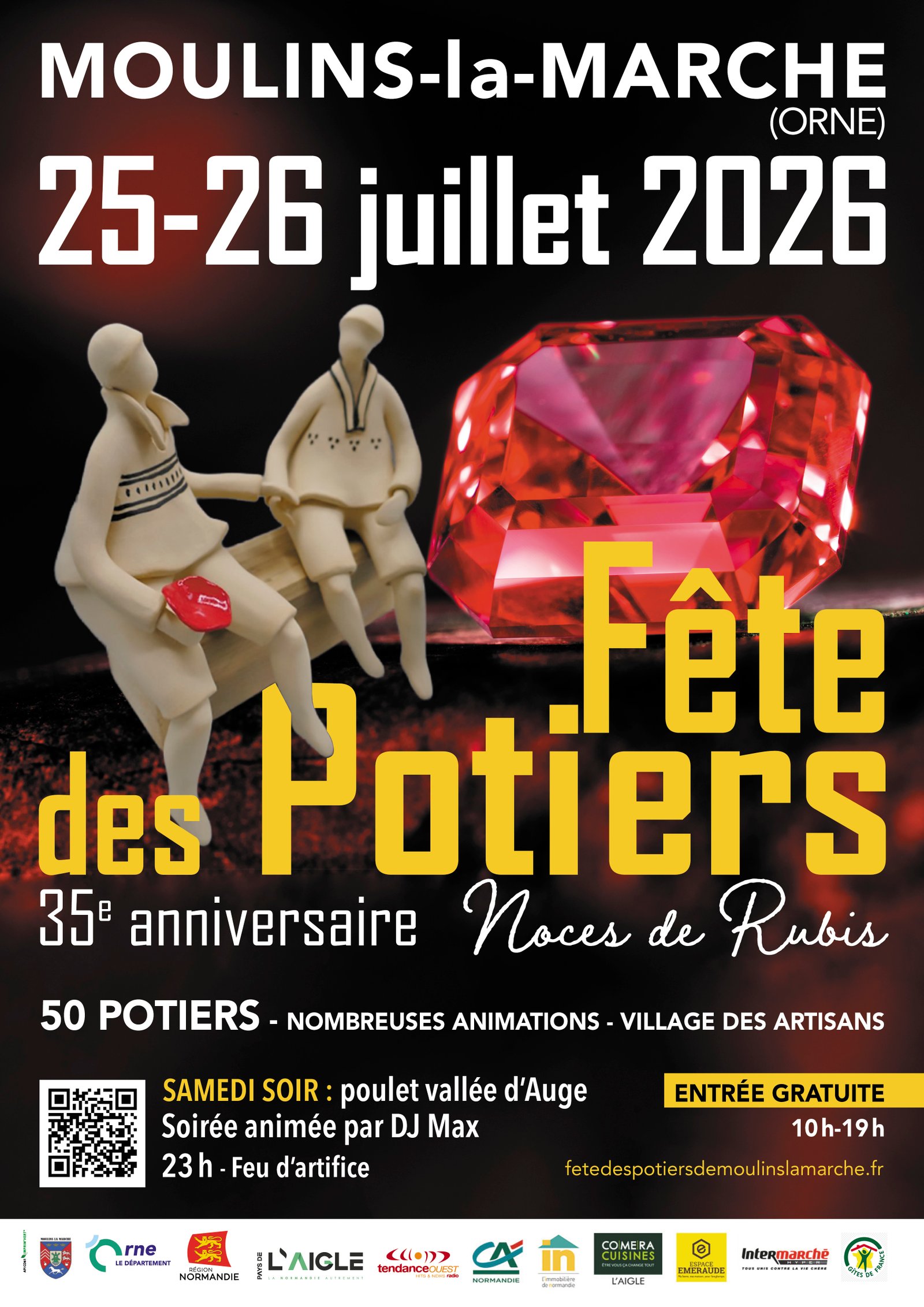 Salon de la céramique - Port Bail sur Mer